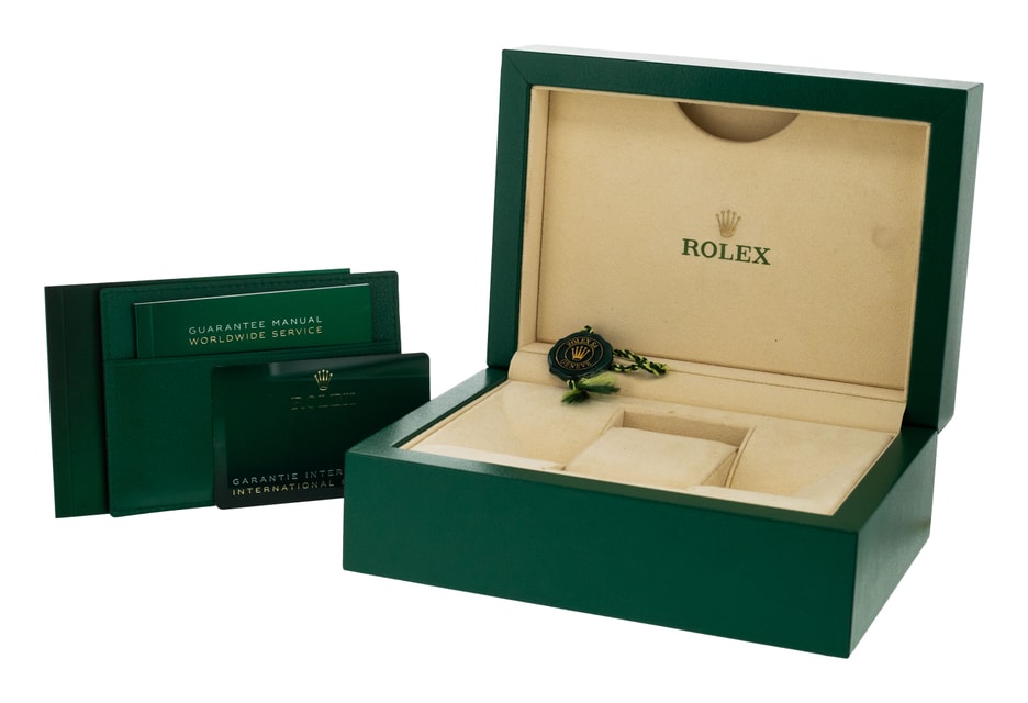 Rolex Explorer 40 224270 Image 4